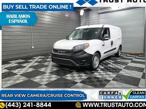RAM PROMASTER CITY 2021 ZFBHRFAB6M6V27767 image